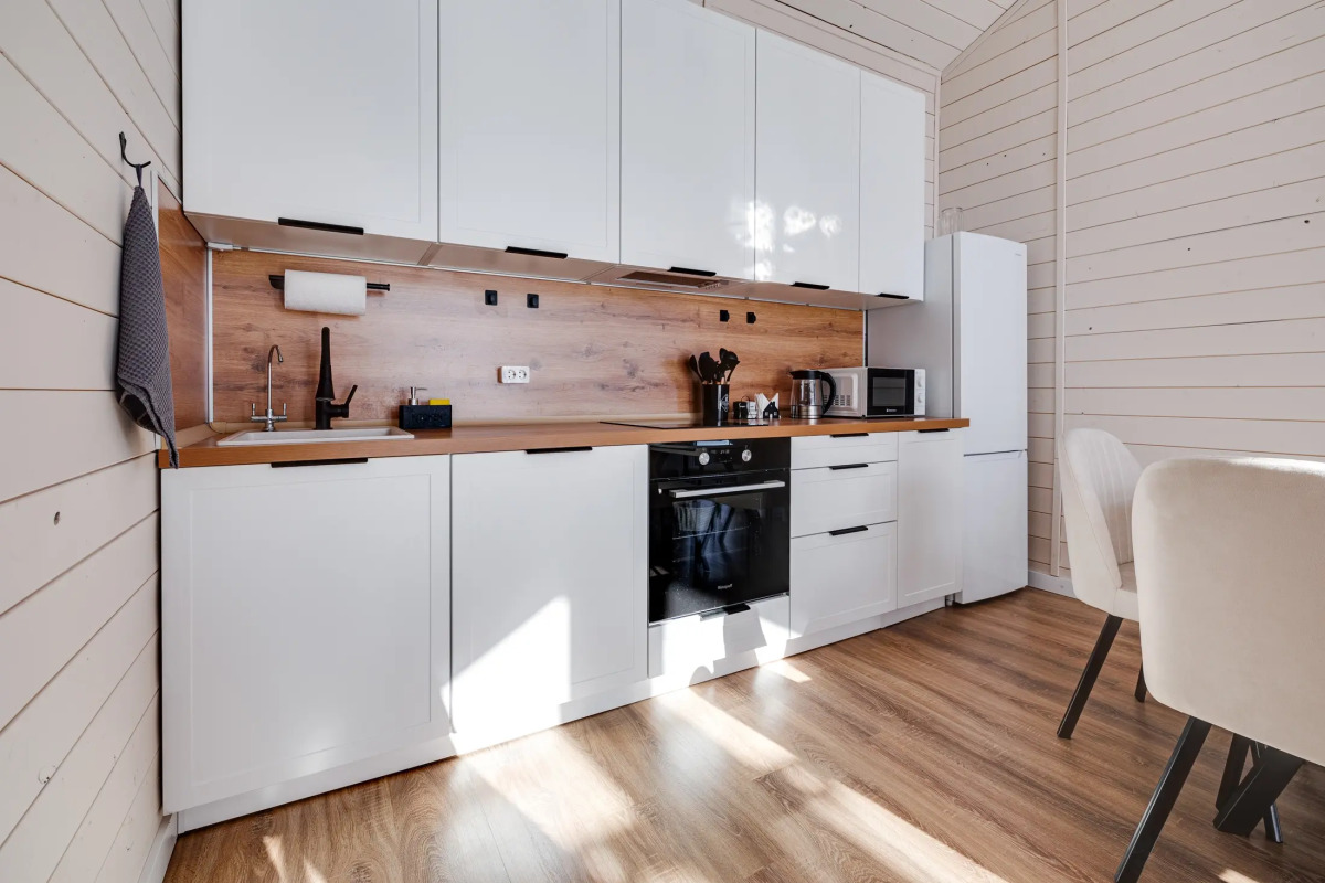 Частный дом Комфортный Загородный Дом