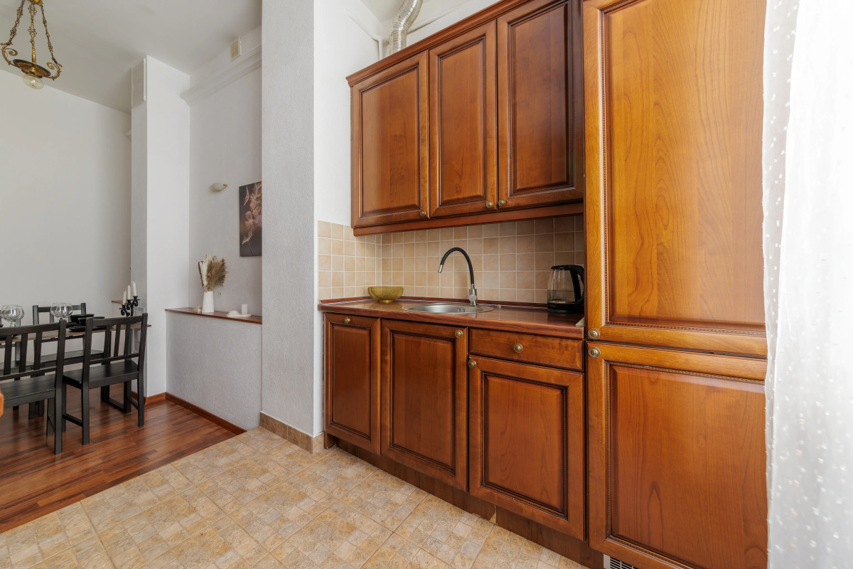 Квартира Уютная квартира на Мойке 32 DereMRents ДереМРентс