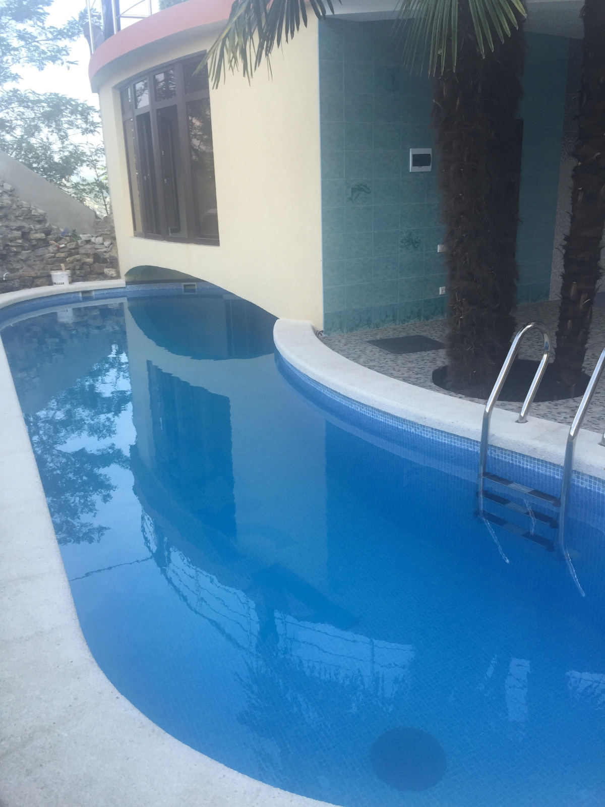 Отель Антика