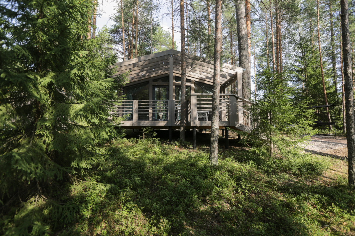 Загородный клуб KORBI