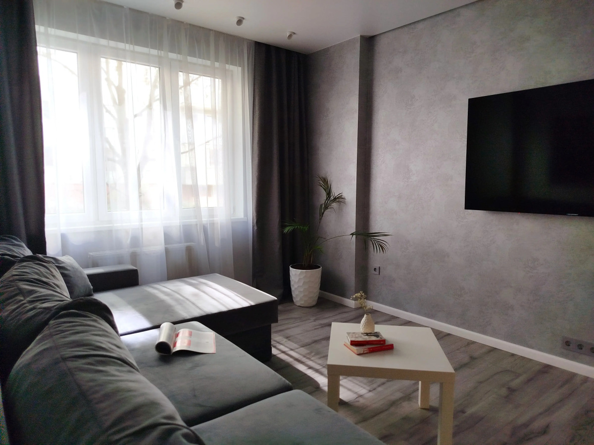 Апартаменты вблизи Музея Мирового Океана