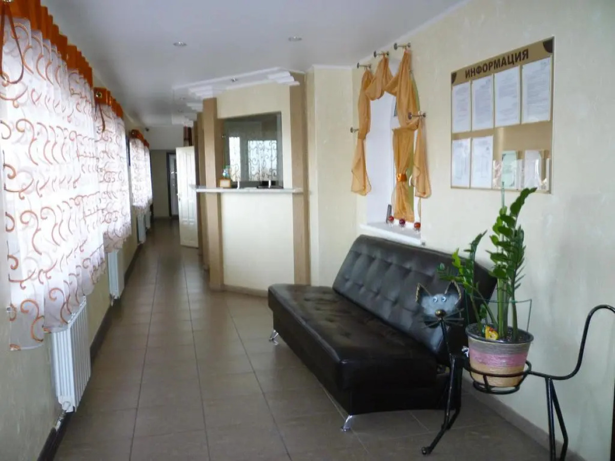 Отель Вечный зов