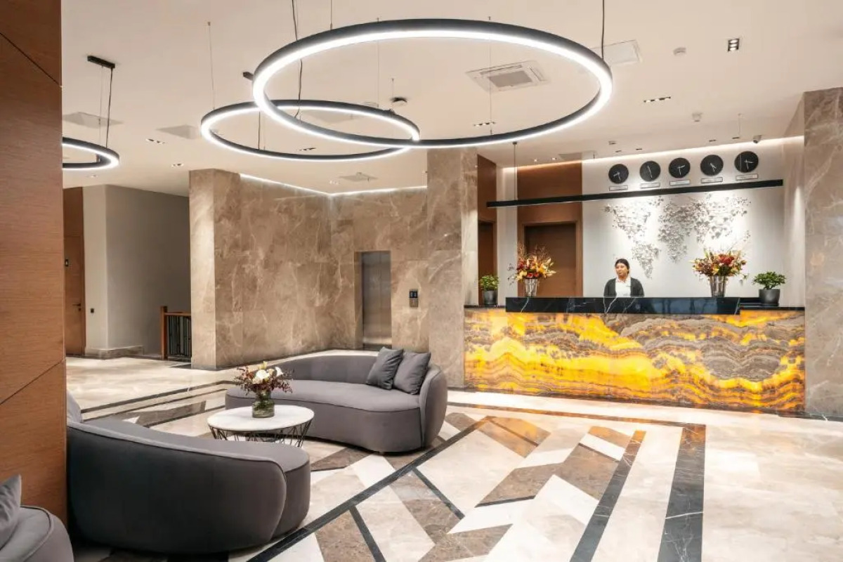 Апарт-отель Raavah