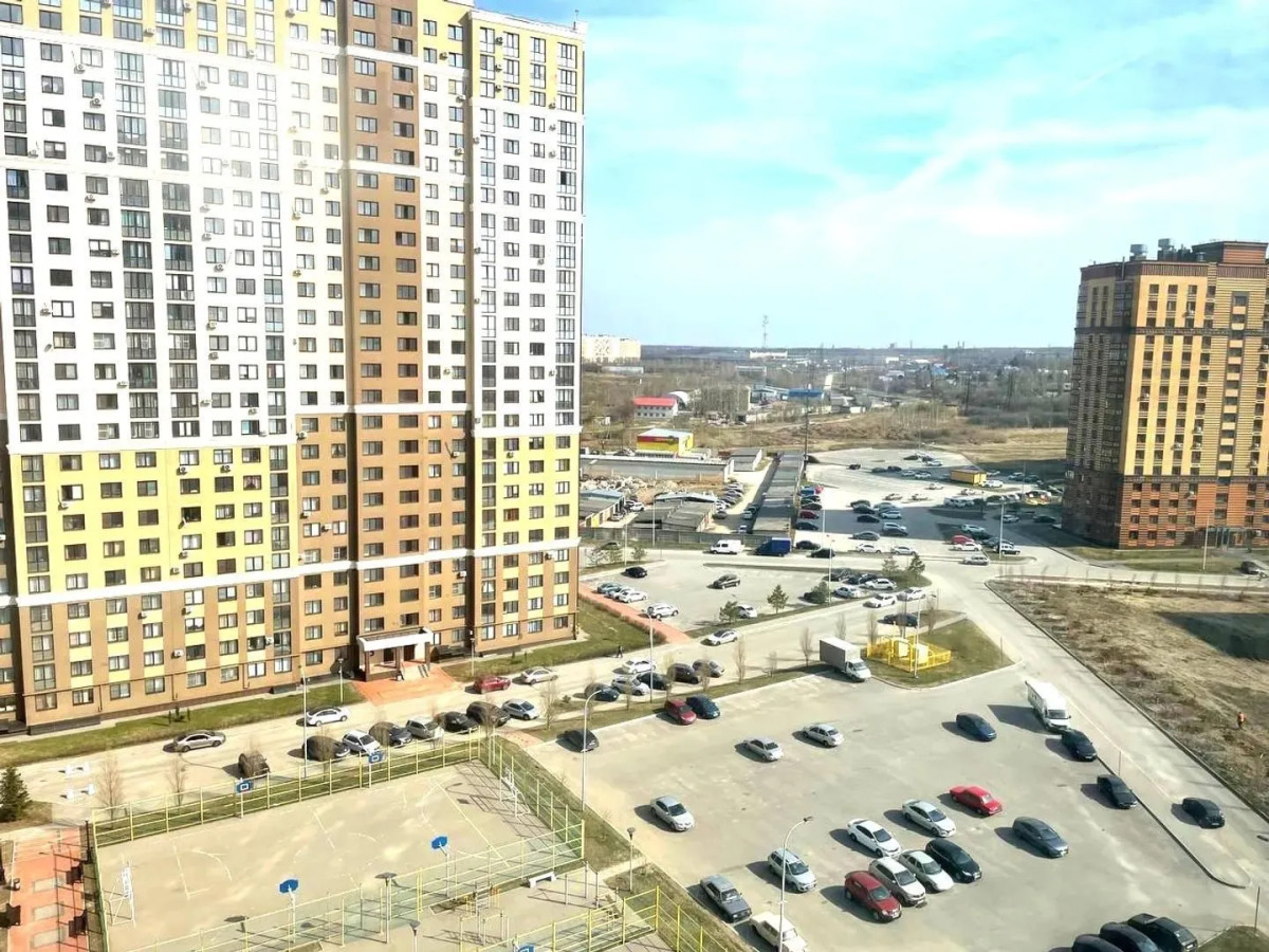 Квартира Студия Тиффани