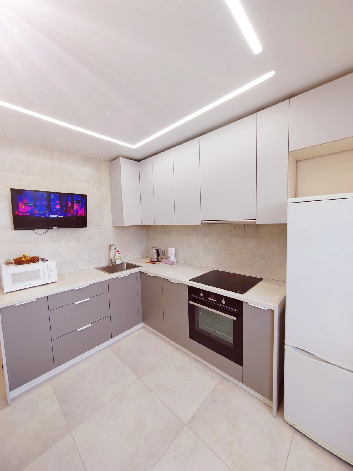 Квартира Люкс KliMari