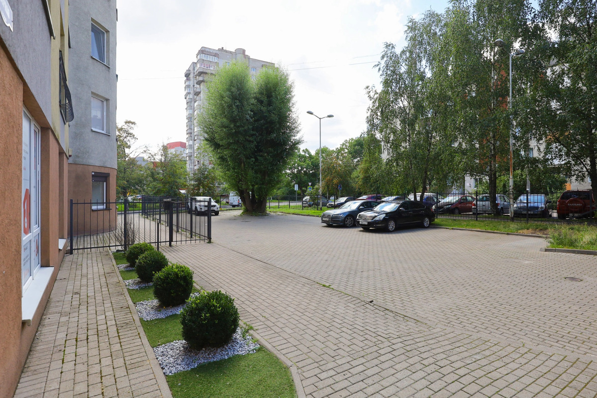 Апартаменты Flat on Ozernaja