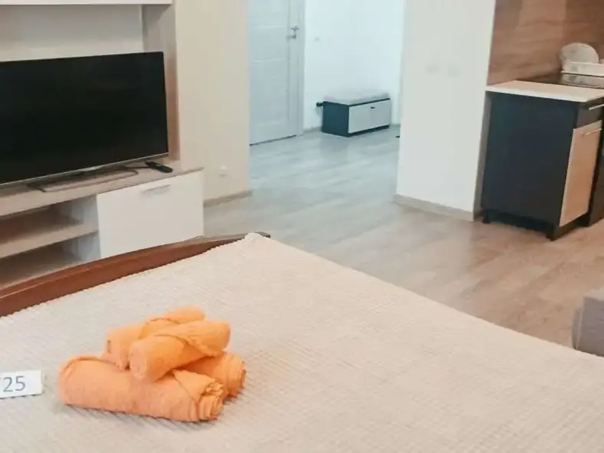 Апартаменты Финский 1А/15