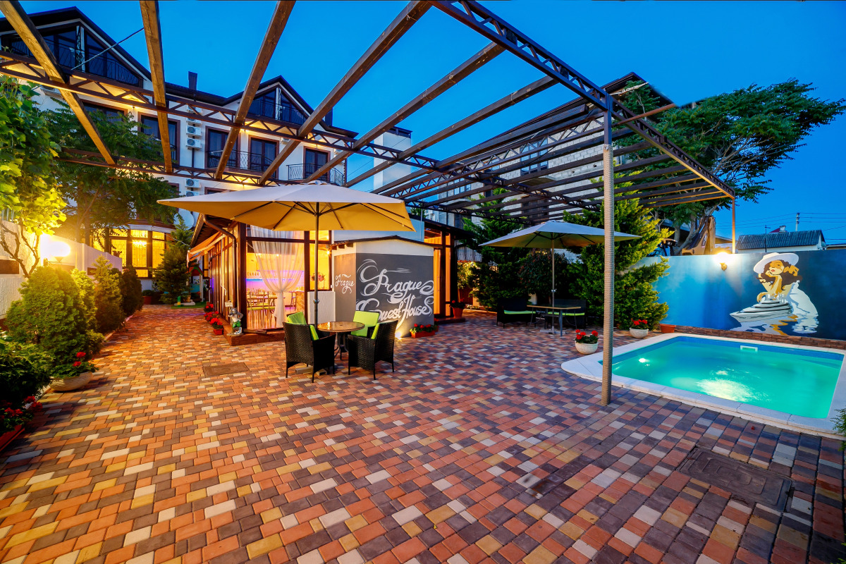 Гостевой дом Прага