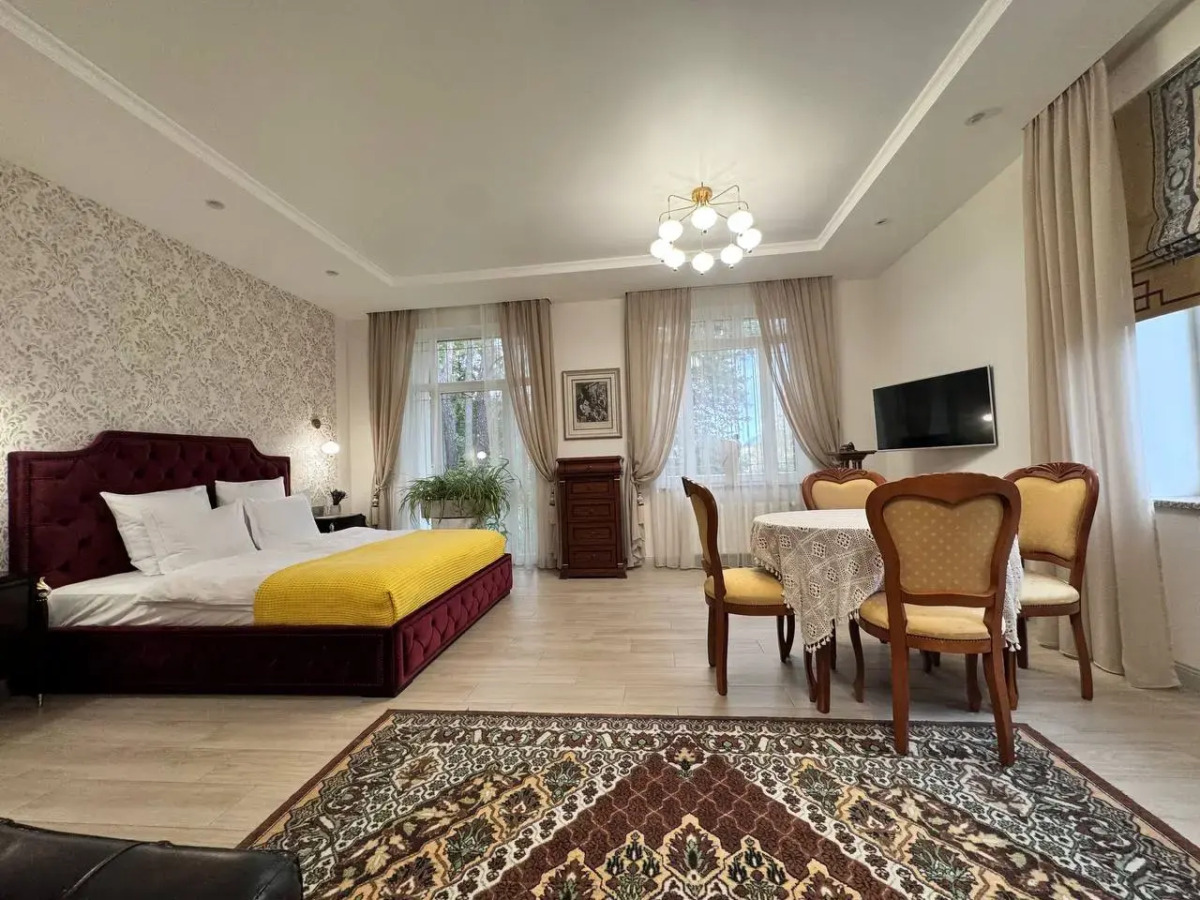 Апартаменты 39Kvartir на Ольховой 49