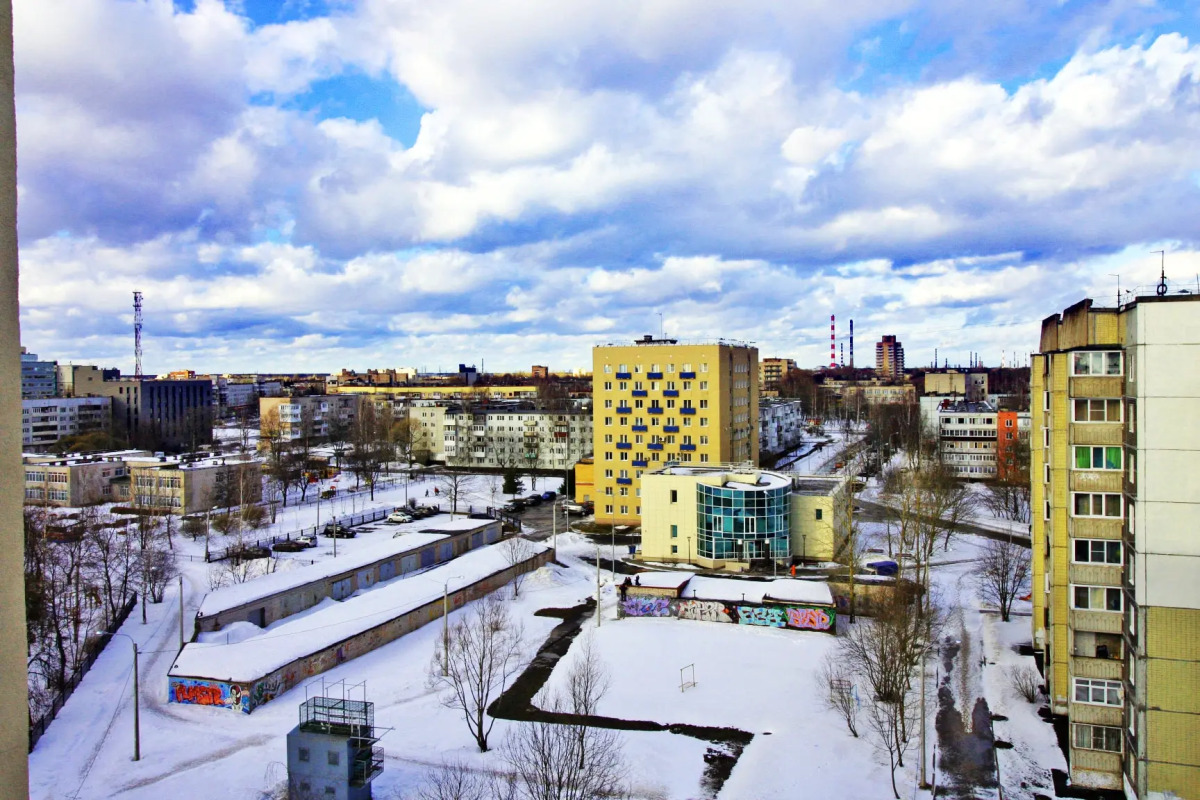 Апартаменты Студия Премьер на ул.Декабристов Бестужевых