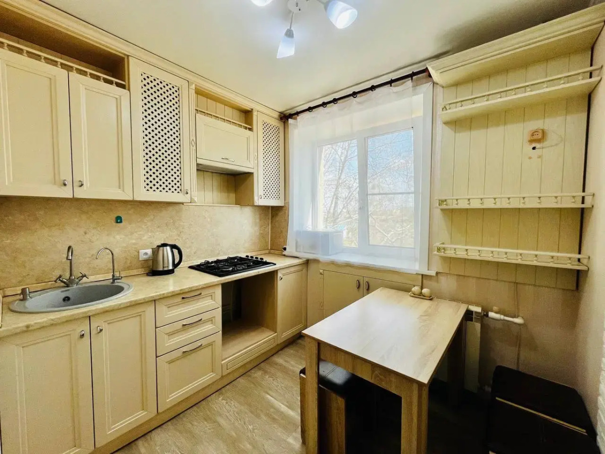 Апартаменты Трехкомнатные