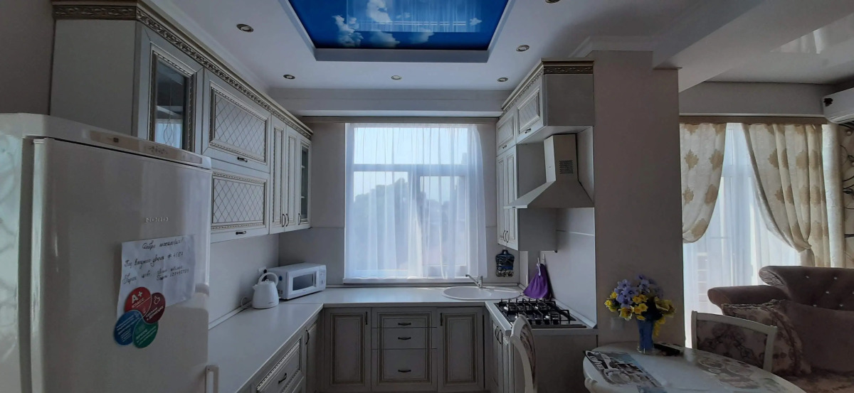 Апартаменты Цветочная 17/16