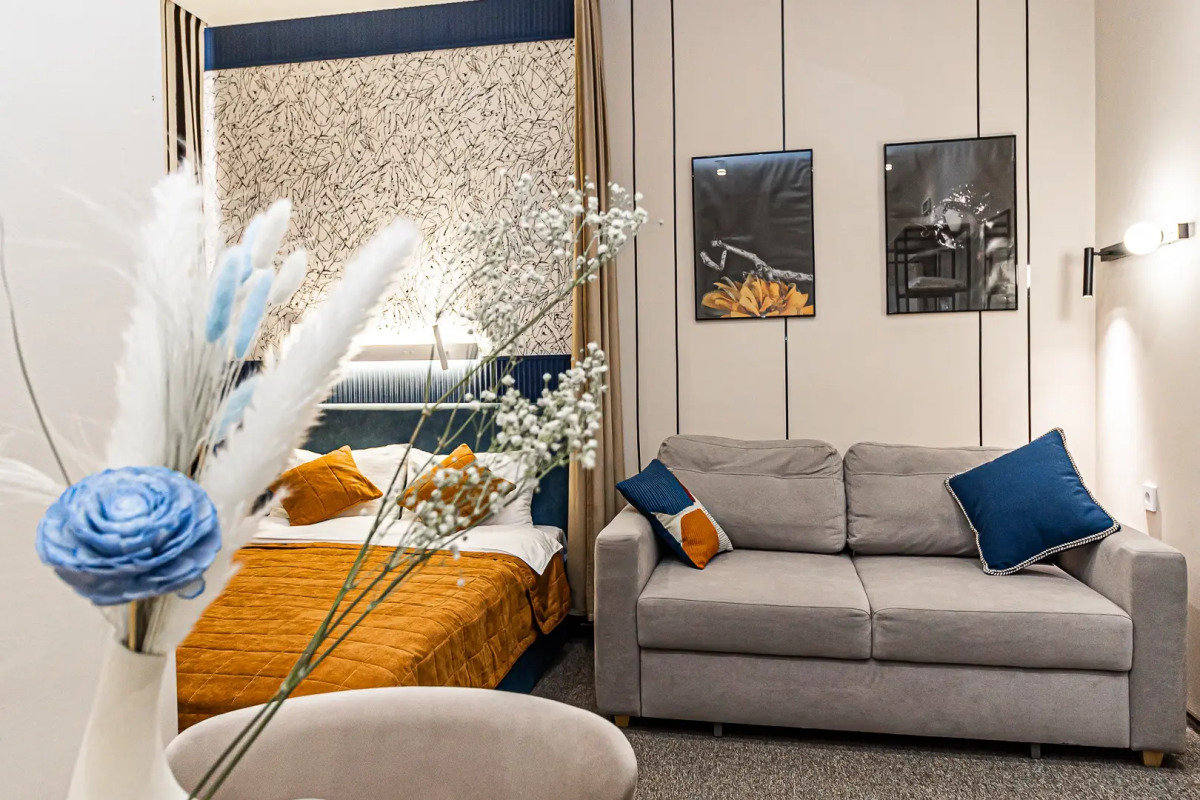 СПА-отель Ахтари