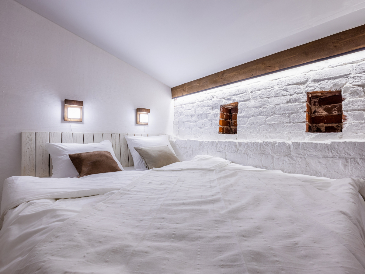 Апартаменты Лофт 3 Двухуровневые на Грузинской Улице 41А