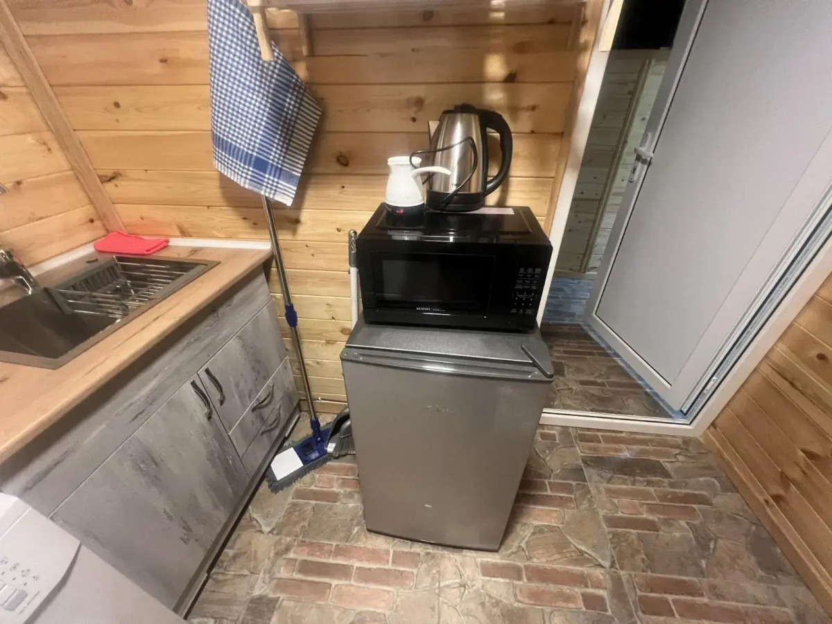 Апартаменты Wooden House Gariba Tbilisi