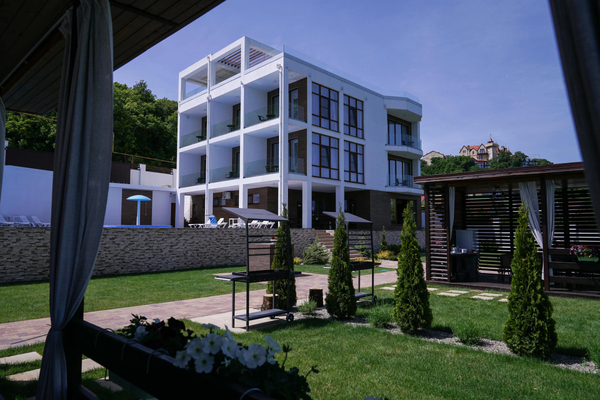 Гостевой дом Villa Natali Abrau