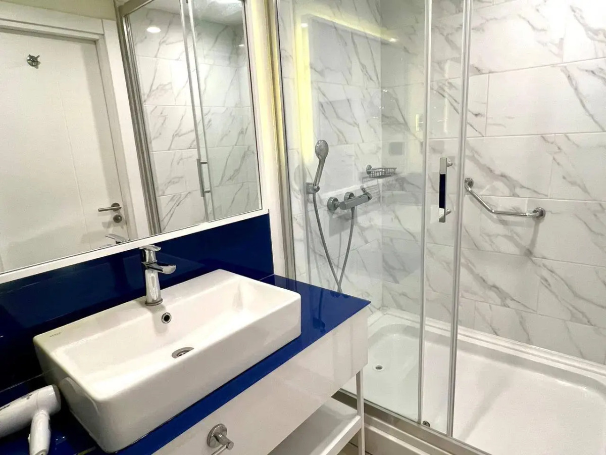 Апартаменты Солнечный Батуми Orbi City C Block 1+1 2445