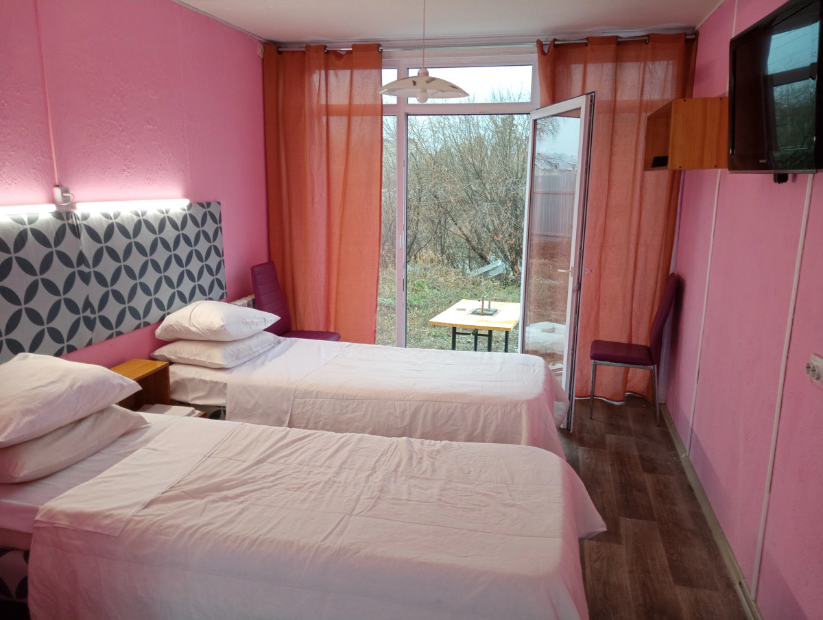 Мини-Отель Мотель Vitall