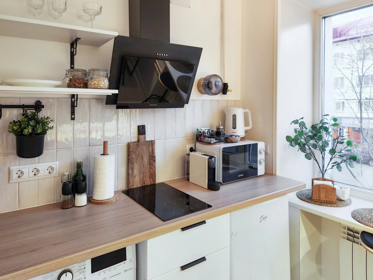 Апартаменты Soft & Loft Murmansk