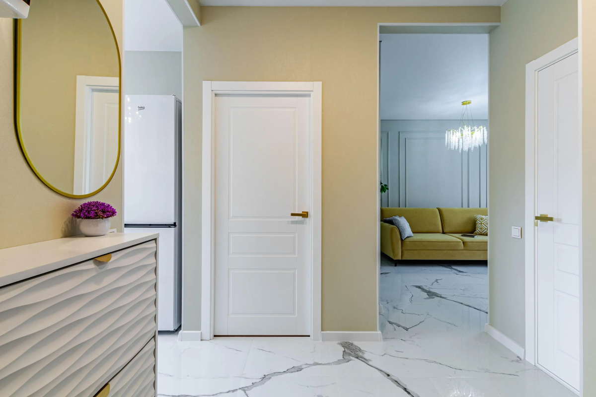 Квартира Дизайнерская в историческом центре Екатеринбурга