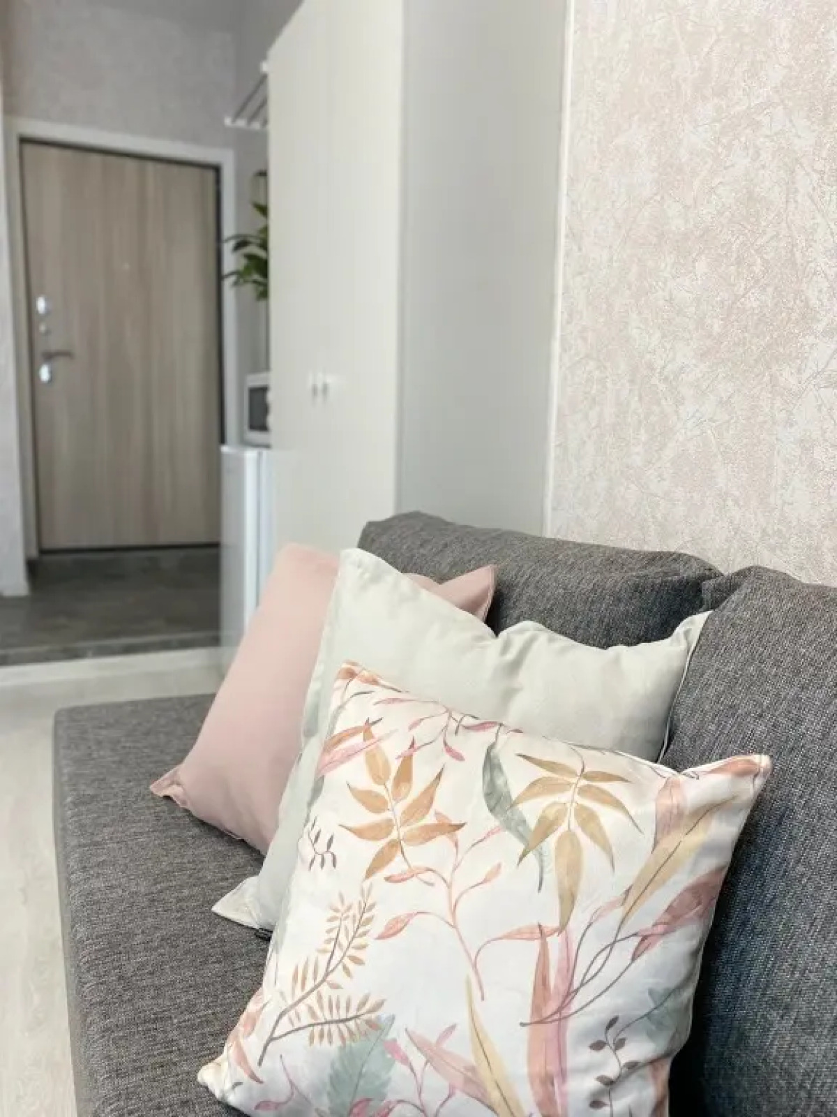 Апартаменты 4 Парка Акварель