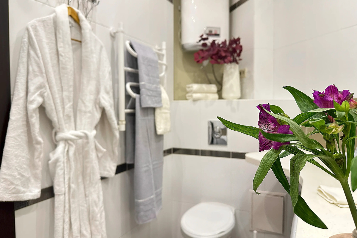 Апартаменты Уютные на Ульяновской