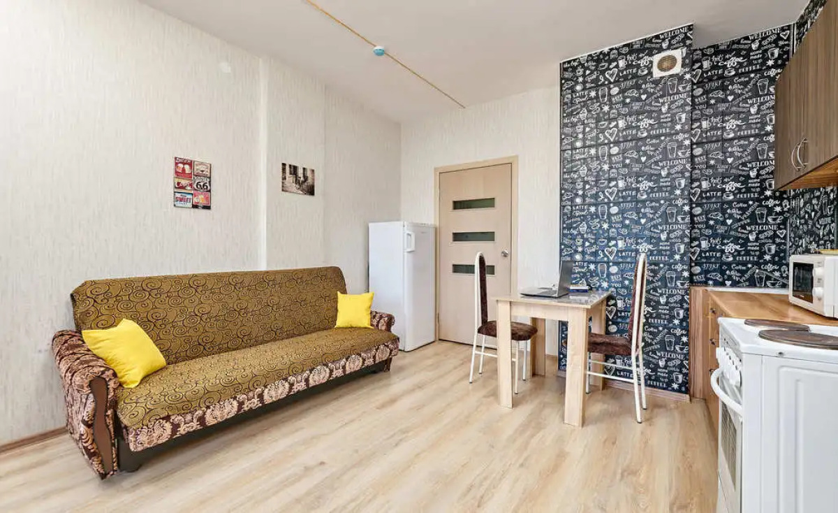 Квартира Уютный Дом в ЖК Гулливер