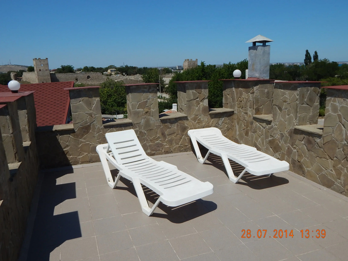 Гостевой дом Крепость Кафа