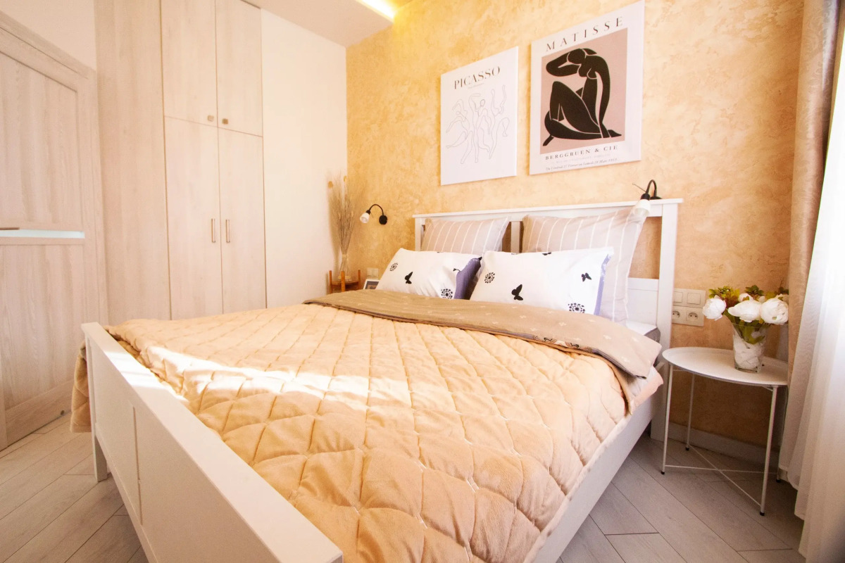 Квартира на цветном бульваре