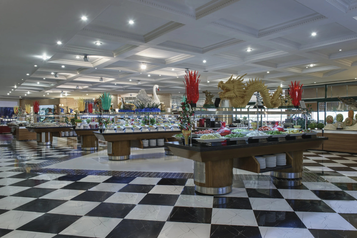 Delphin Deluxe Hotel - Ultra All Inclusive