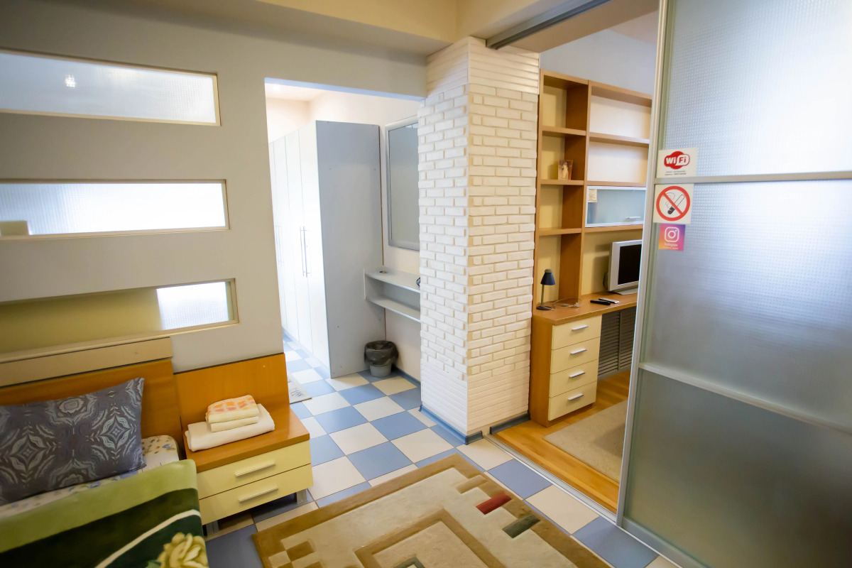 Гостевой дом Территория Комфорта