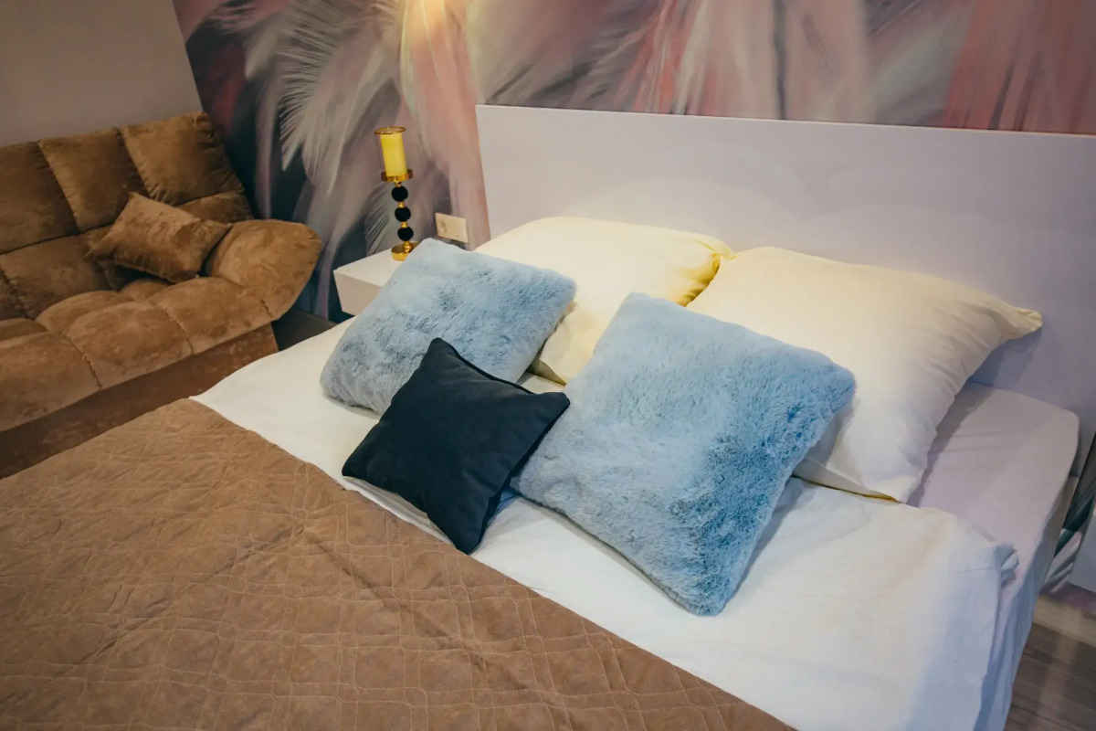 Апартаменты Уютные в Рыбной деревне