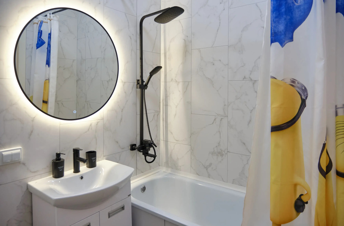 Квартира Новокольцовский