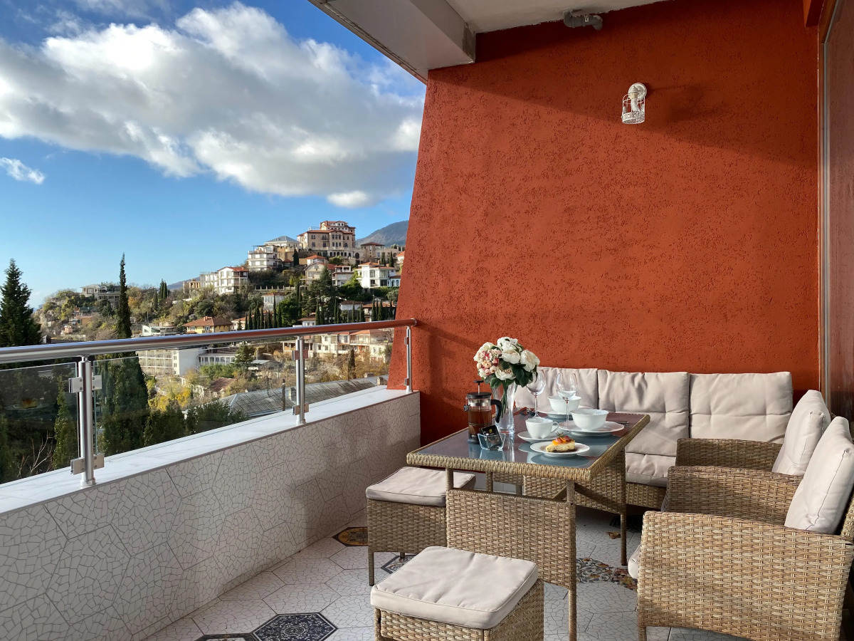 Апартаменты Familiya Gurzuf 11