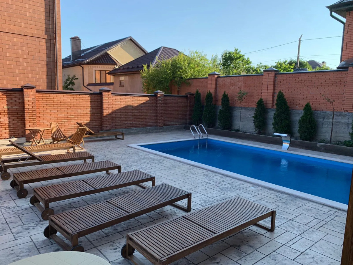 Гостевой Дом У Грека