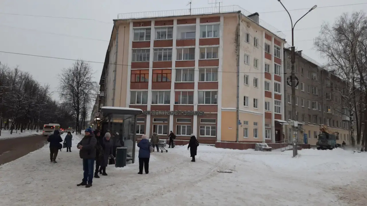 Квартира на улице Чудинцева