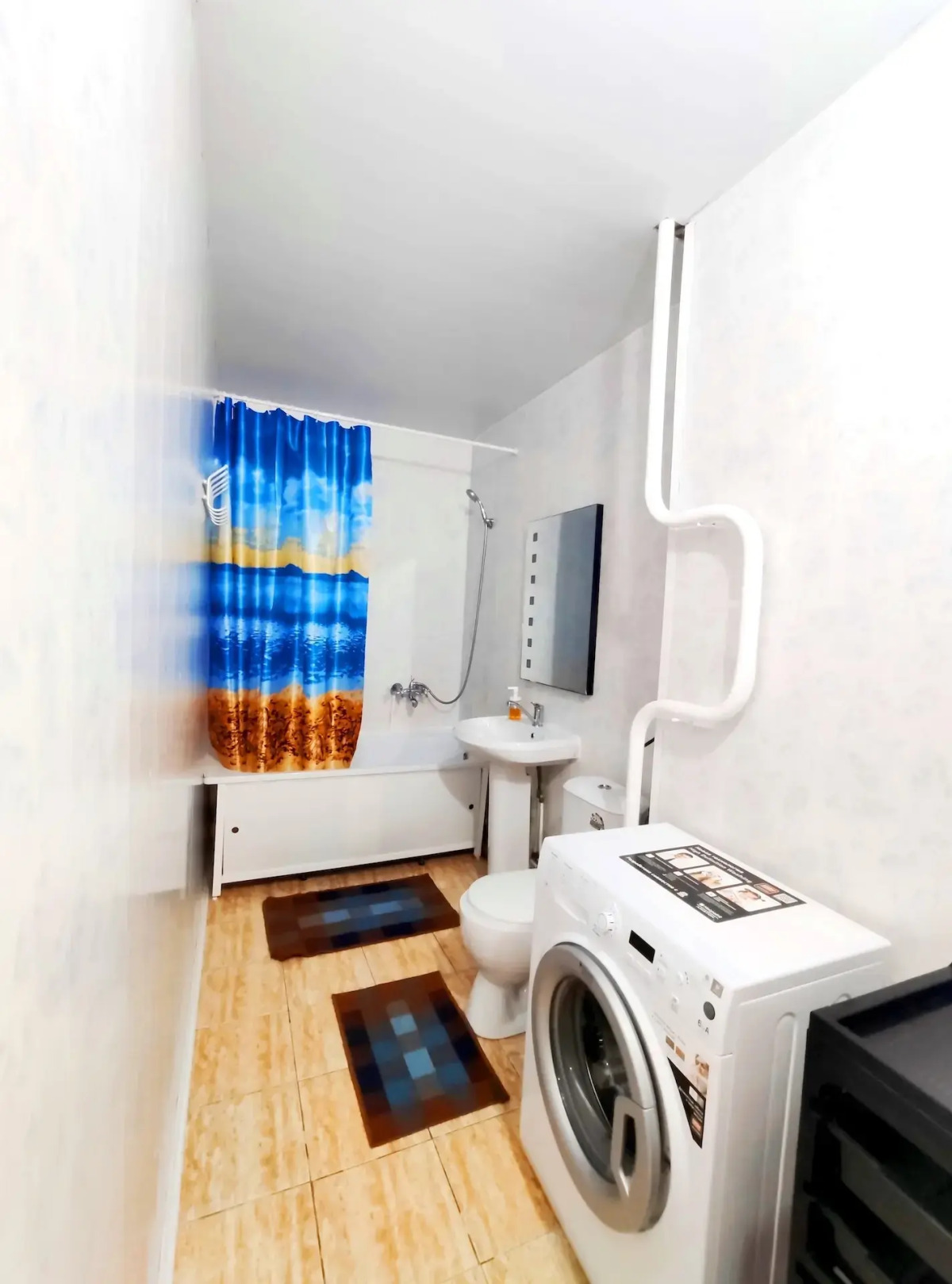 Квартира в 7 микрорайоне 46