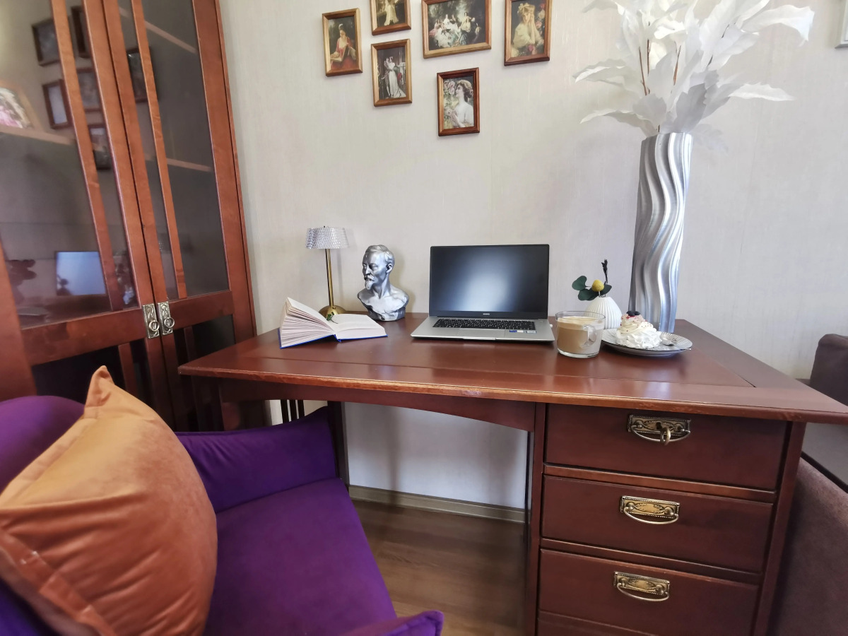 Апартаменты в историческом центре Тюмени