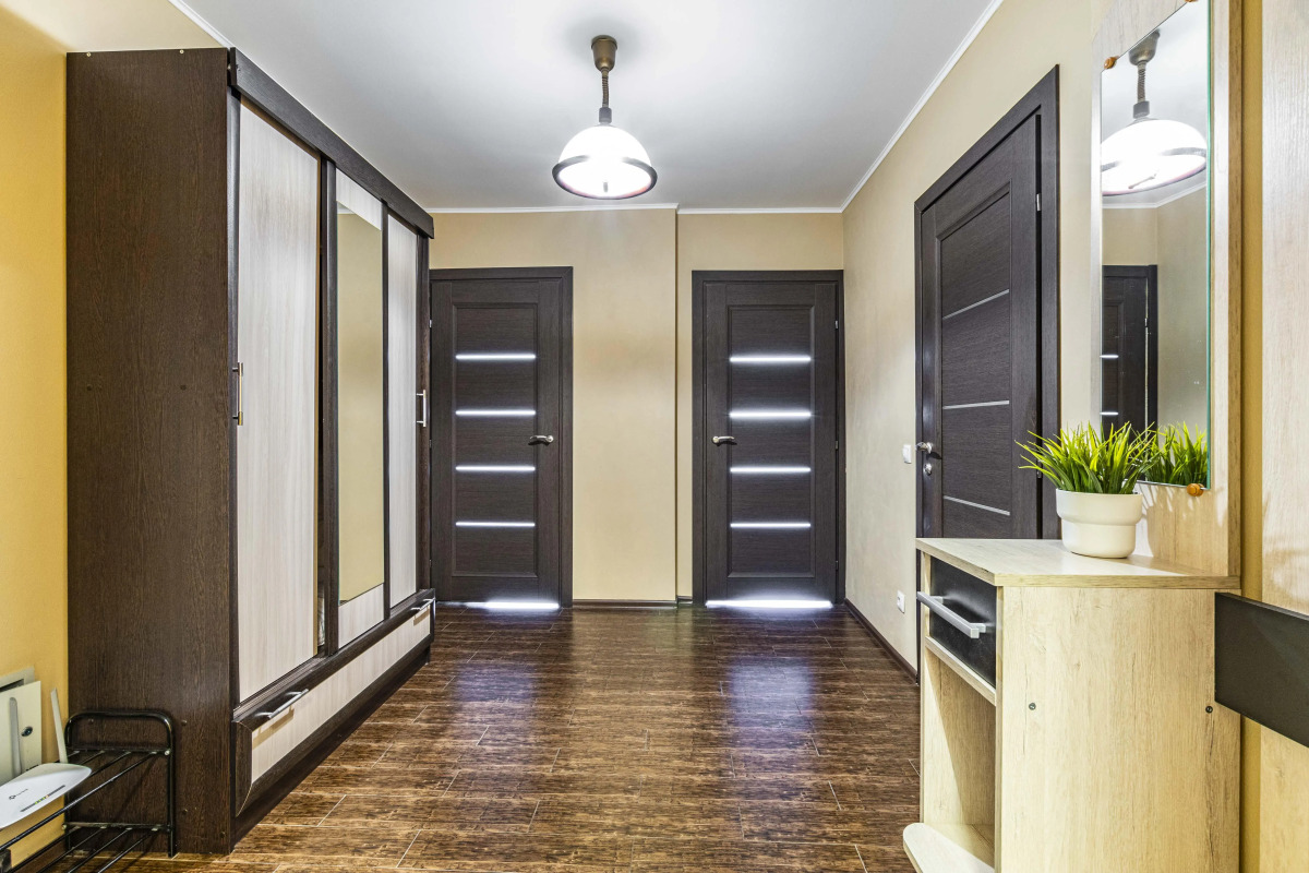 Квартира Уютная квартира в центре у ЖД вокзала