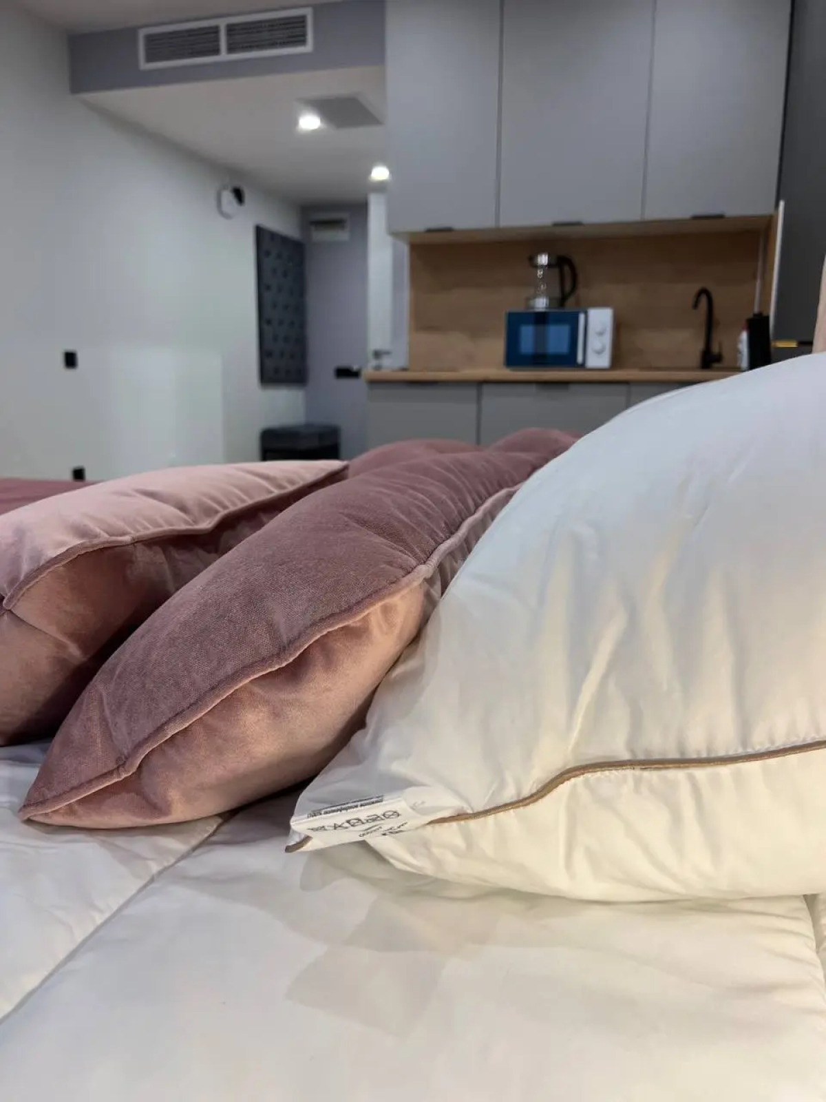 Апартаменты Dusty Rose