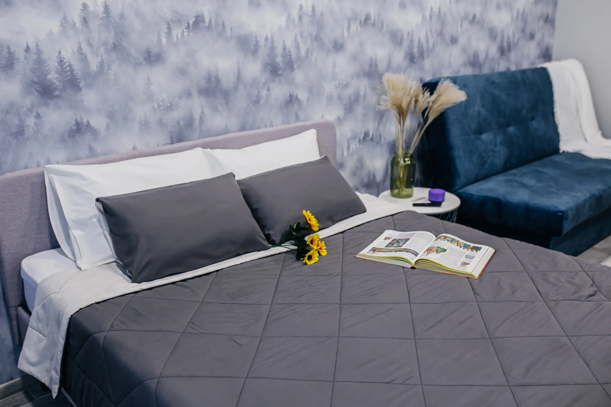 Апартаменты Альфа Хоум Плюс В центре Челябинска