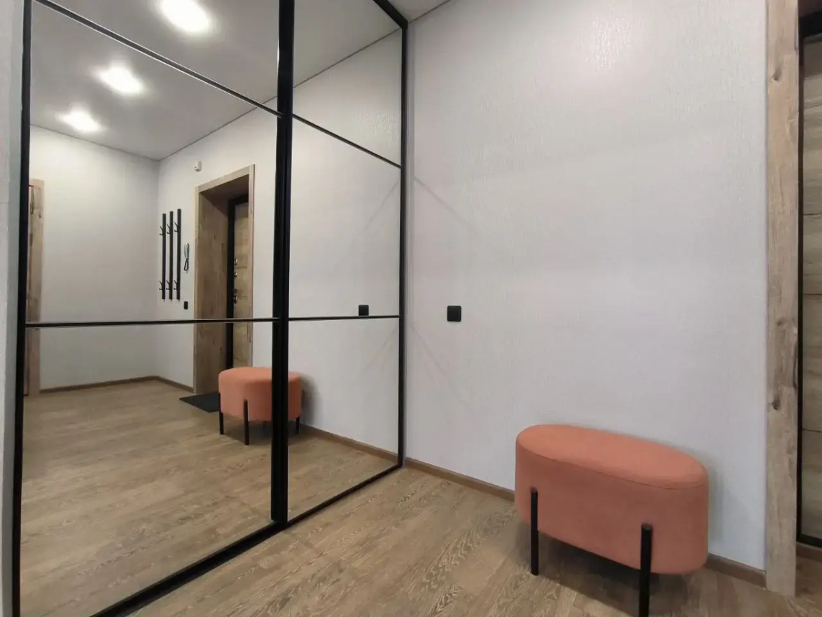 Квартира Abakan.Apart на Генерала Тихонова 4