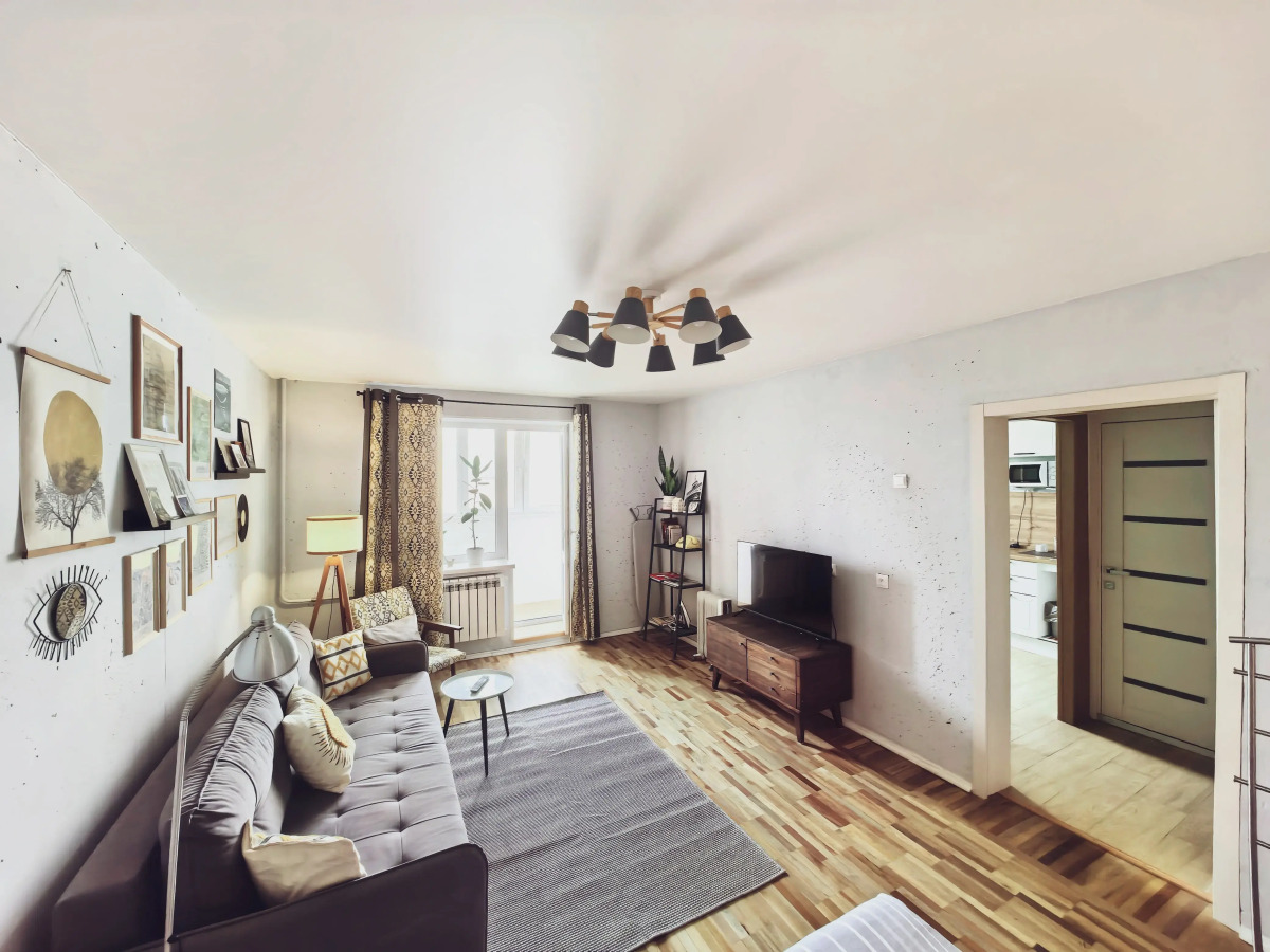 Квартира на Чумичова