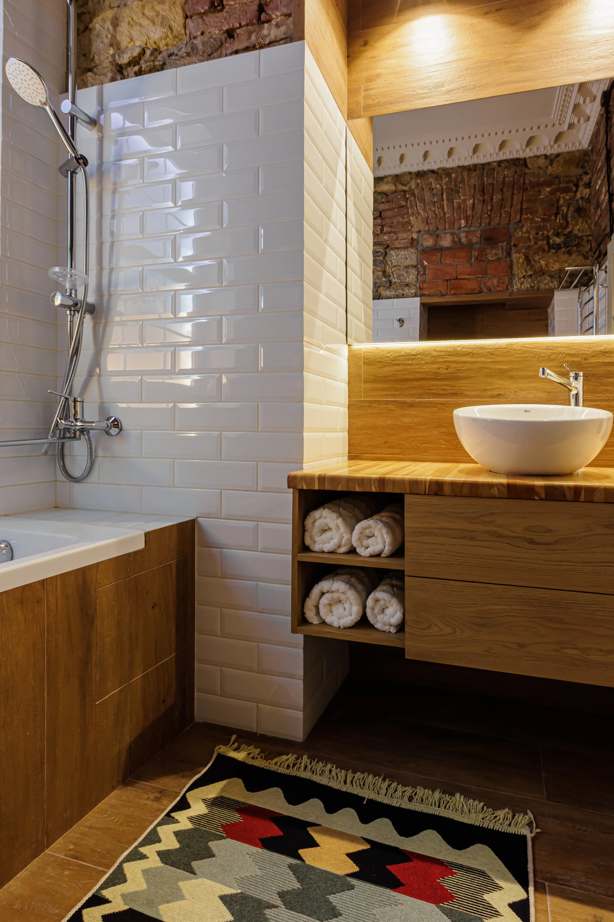 Апартаменты Eteris Duplex