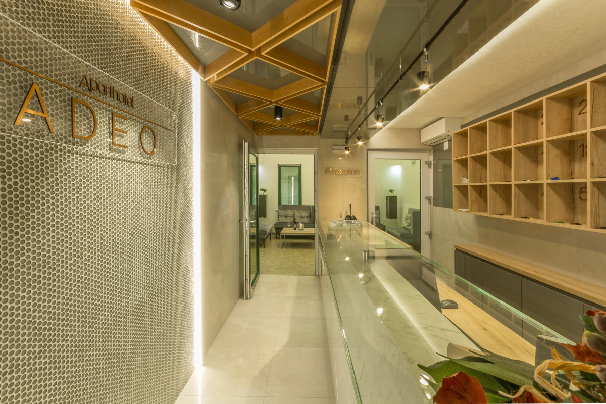 Апарт-Отель Adeo