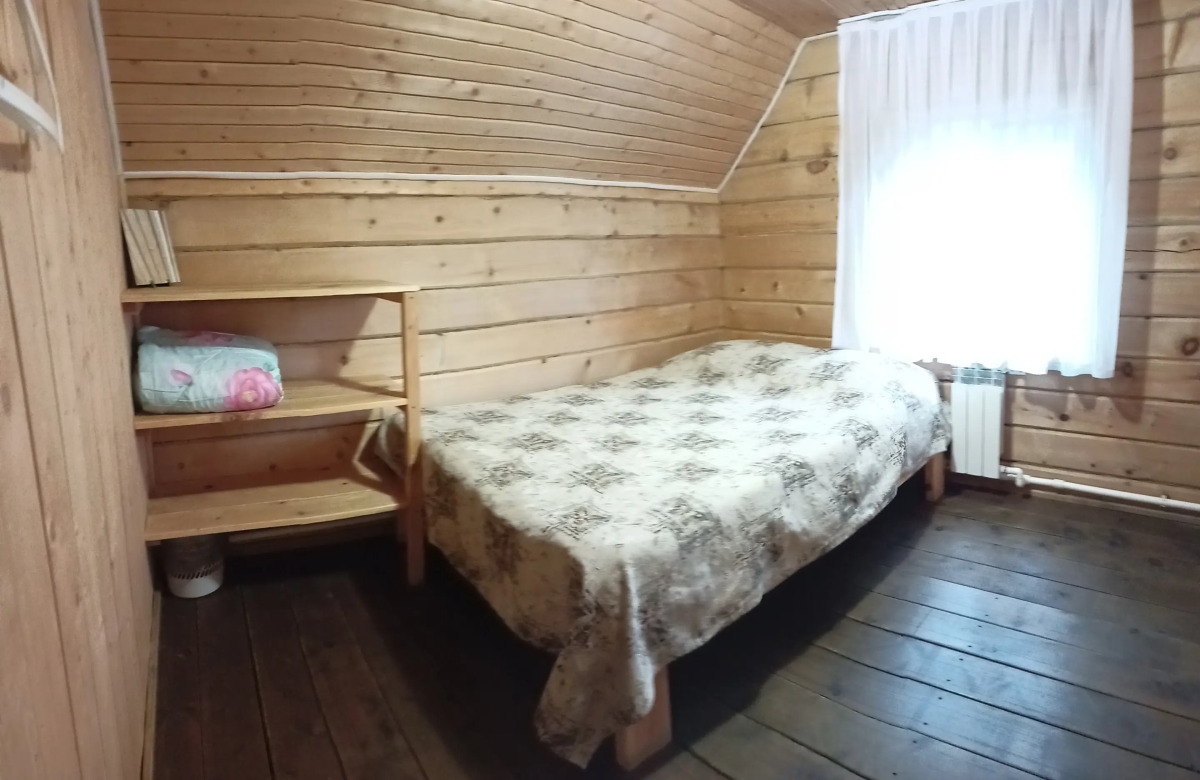 Гостевой дом Митькина Заимка