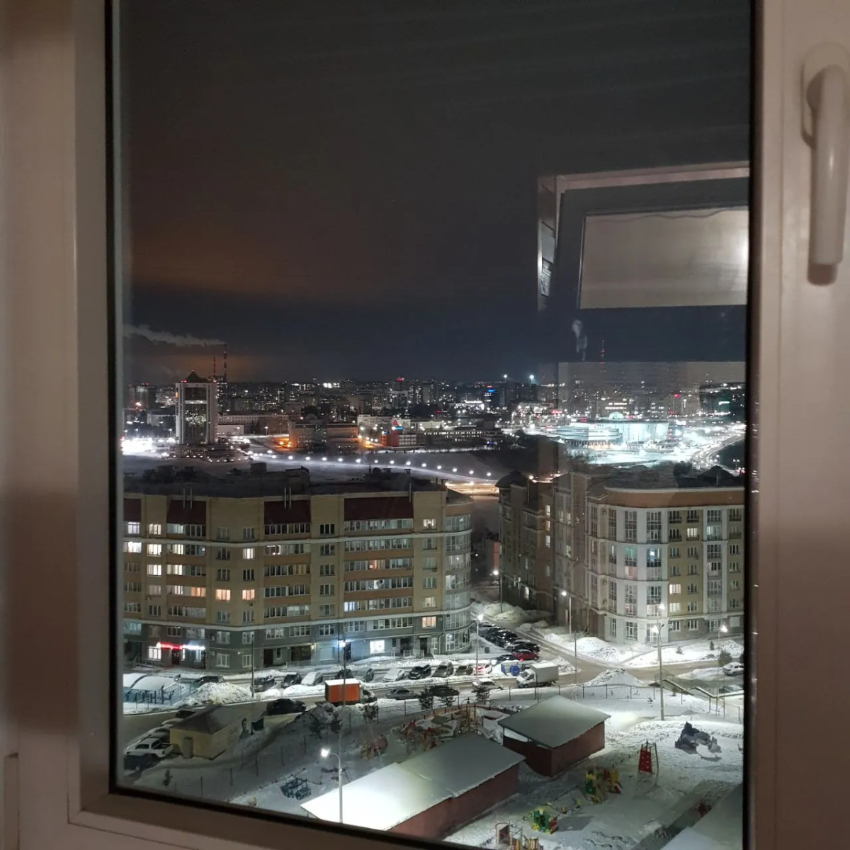 Квартира на улице Пирогово 4