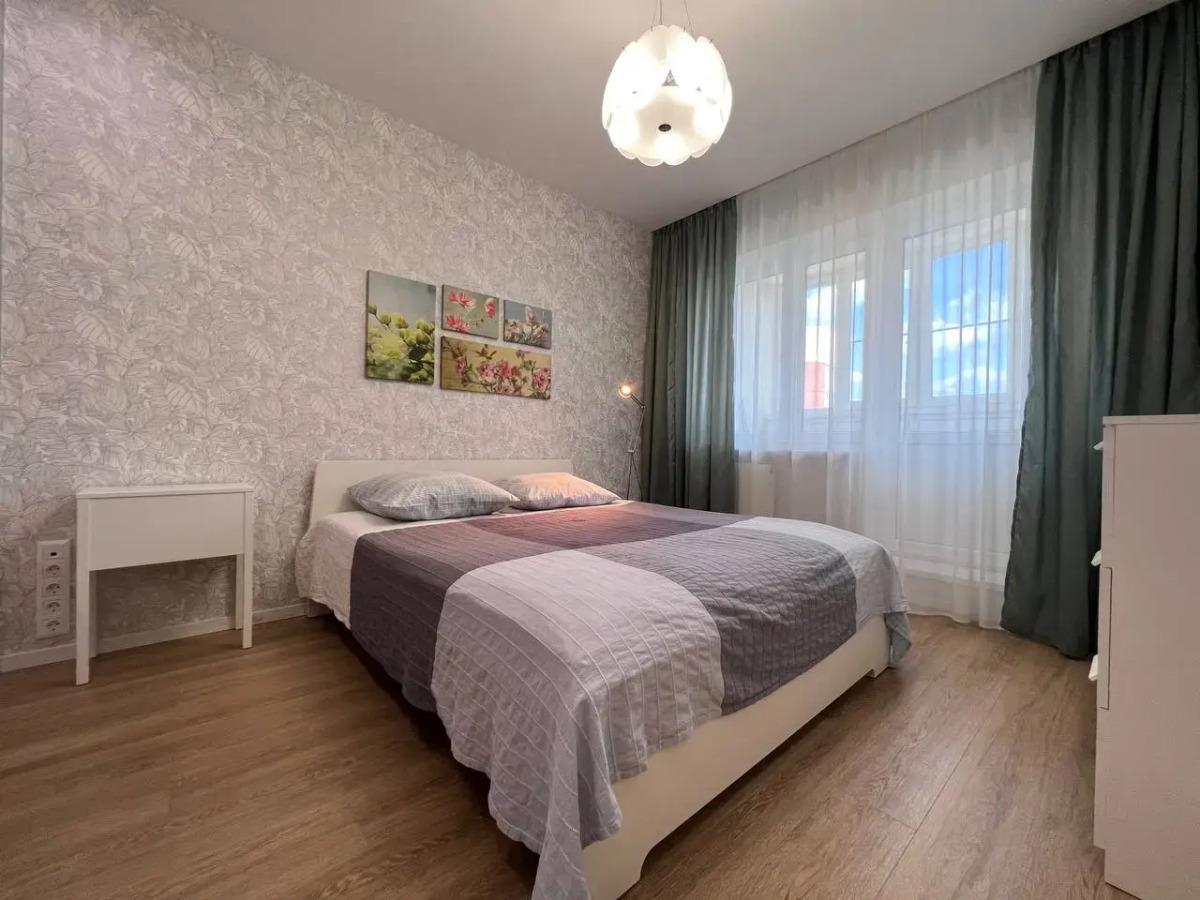 Апартаменты 2Комнатная Квартира в Стиле Прованс