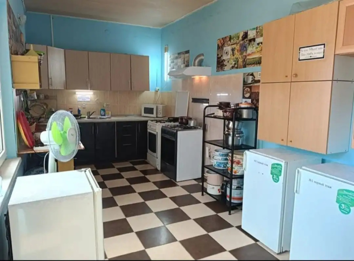 Гостевой дом Бархатный сезон