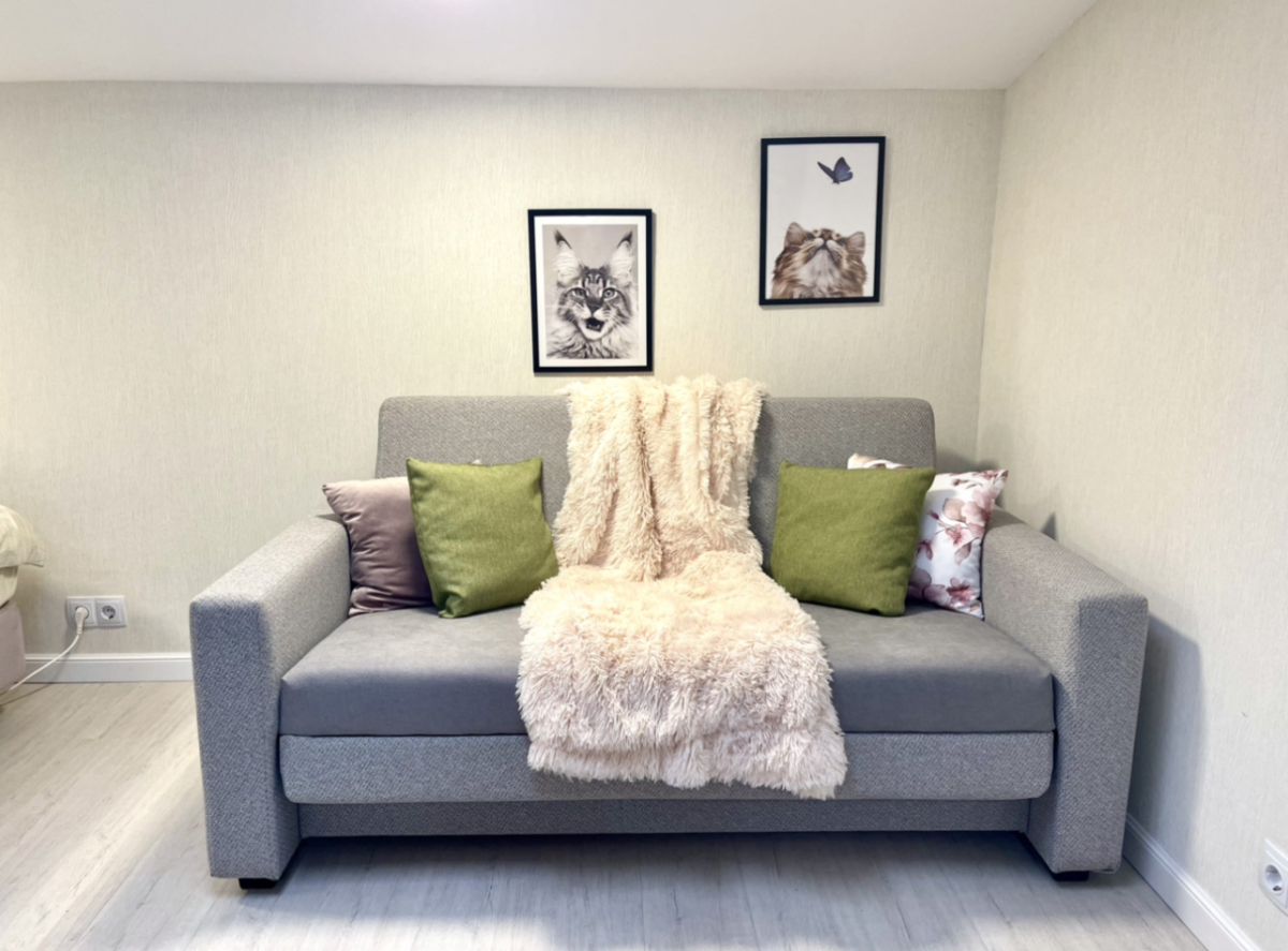 Апартаменты Sky Home